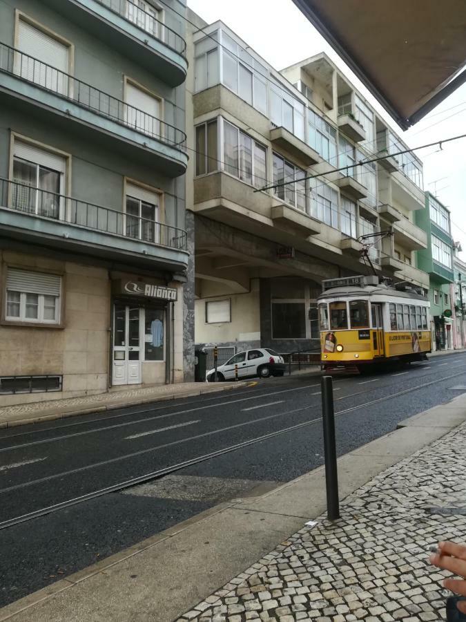 The Tram 18 Space Lisbon Exterior photo